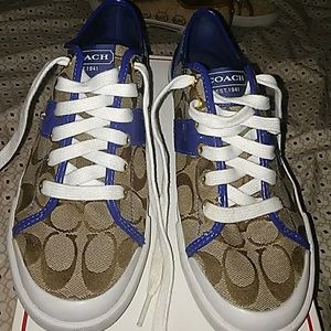 COACH SHOES